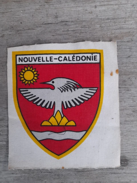 ESM ST CYR ASAE Assoc. Sport 1980s Insigne tissu patch écusson ORIGINAL