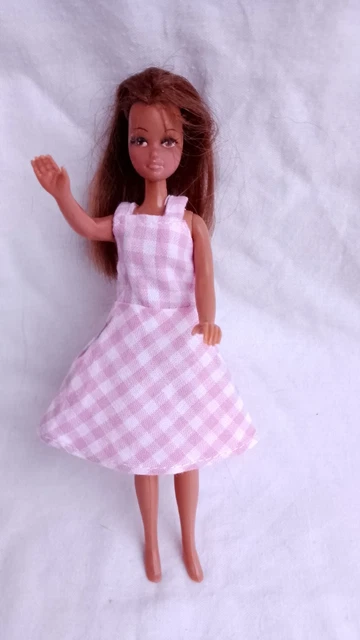 PALITOY PETE AMI de Pippa Lot de 2 Poupées avec Tenues Vintage des