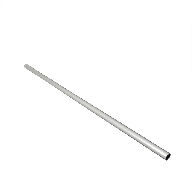 24/36" 6063 Aluminum Anodized Sand Blasted Round Tube, 25OD/22mm ID, 12OD/9mm ID