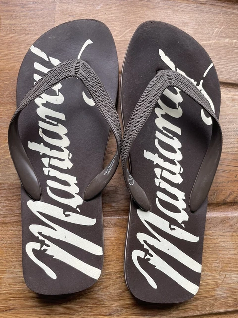MENS MANTARAY FLIP Flops 4.00 PicClick UK