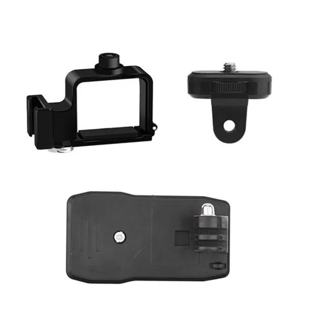 For DJI Osmo Pocket 3 Expansion Module+Backpack Clip+Adapter Camera Accessory