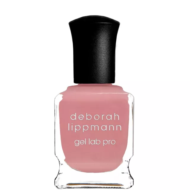 Deborah Lippmann Gel Lab Nail Polish Full Size Pink