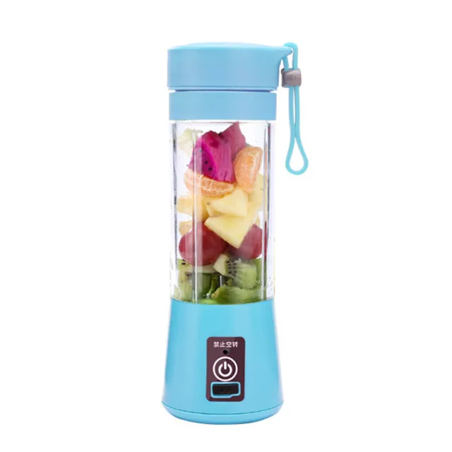Electric Juicer Multifunctional Portable USB Rechargeable Home Juice Home Juice