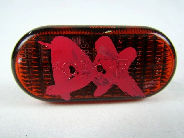 Freccia Indicatore Direzione Per Panda - Fanale Laterale Destro/Sinistro - Foto 3