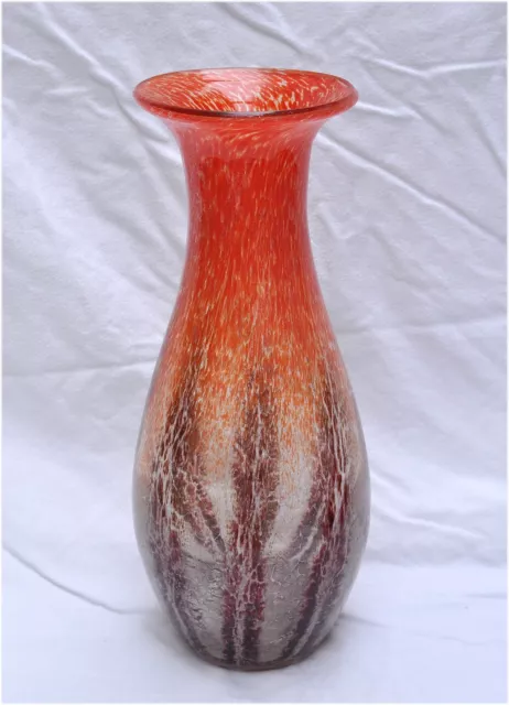 WMF Ikora - große Glas-Vase - Bodenvase - 41,5 cm