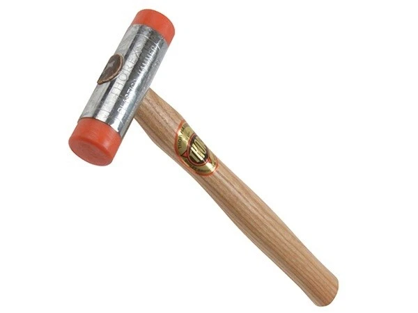 Plastique Marteau - 1/0.9kg/227g - Poignée en Bois THOR THO408
