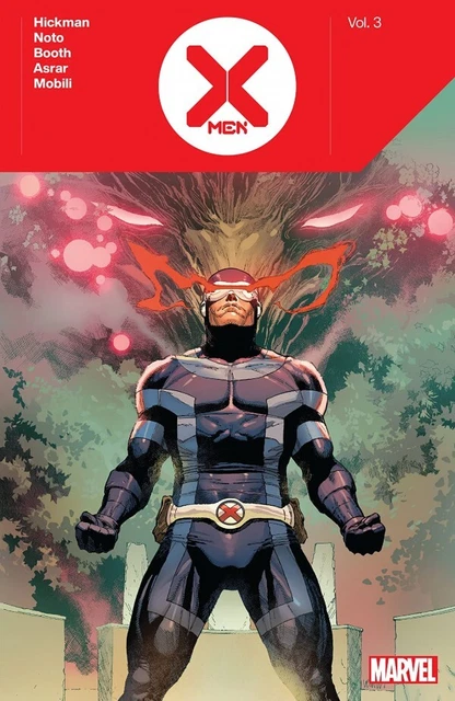 X-Men Jonathan Hickman Vol. 3 Trade Paperback Marvel 2021 Dawn of X
