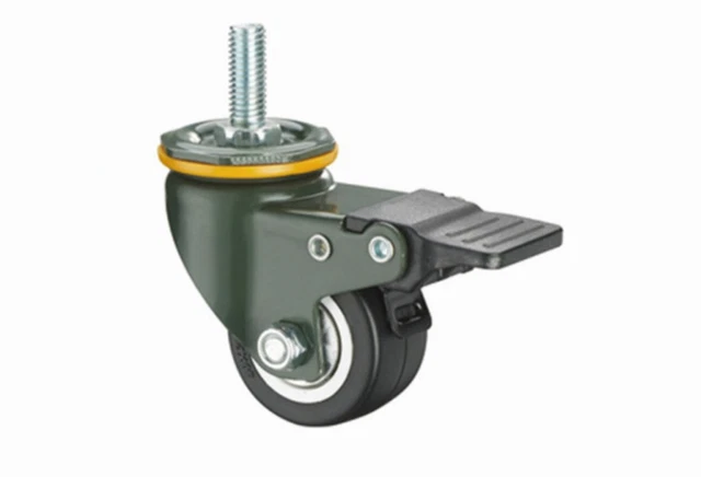 1PCS JDF-40/50/75/100/125 Original Shanglong SAMLO Universal Medium-Load Caster