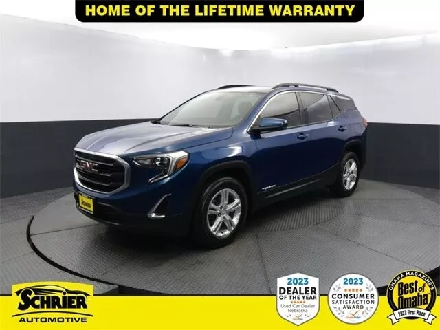 2019 GMC Terrain SLE