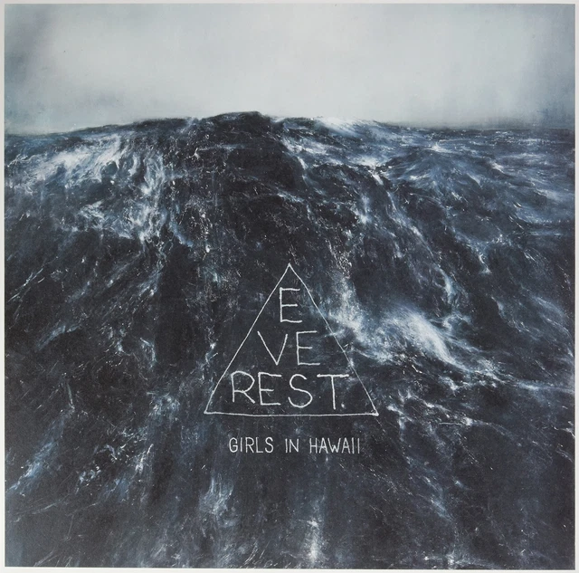GIRLS IN HAWAII - Everest Bracklp - Bonus Cdets Vinyl NUOVO EUR 33,67 -  PicClick IT