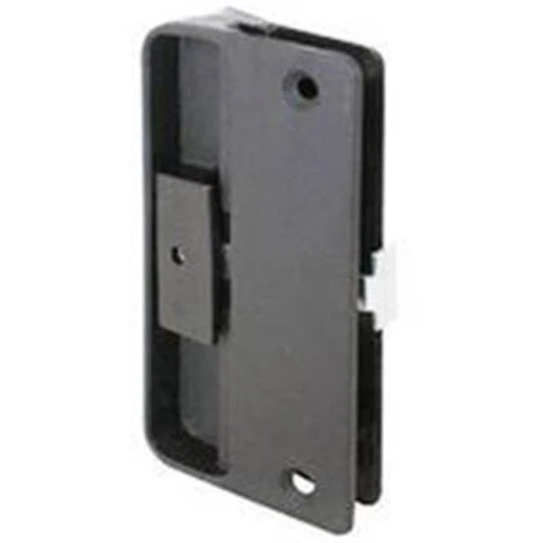 Prime-Line A 151 Door Latch and Pull, Mortise Mounting, Plastic/Steel