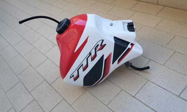 Serbatoio Benzina Tank Fuel Originale Yamaha TT600R TTR 600