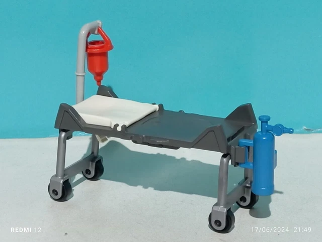PLAYMOBIL X2 SPECCHIETTI RETROVISORI ARANCIONI REF 6866 9419