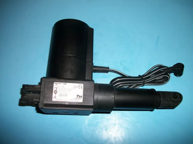 Dewert Megamat Mbz 53640 Replacement Actuator Motor Asm 990.781.027