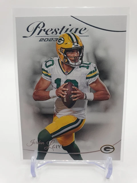 2023 Panini Prestige Jordan Love Green Bay Packers #111