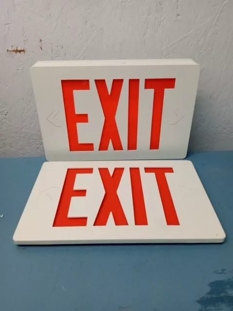 Energy Selfpowered LED Exit Sign (LL)