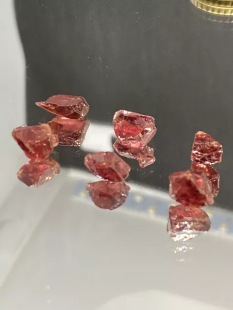 Grenat Rhodolite 11,69 Cts