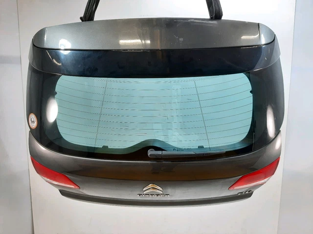 Hayon CITROEN C4 2 PH.1 GRIS SHARK réf. 00008701FQ 11329125