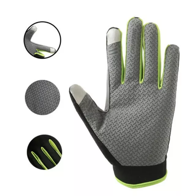 Sport Handschuhe Half Finger Rennen Radfahren Motorrad Schutz MTB Fahrrad Heiß