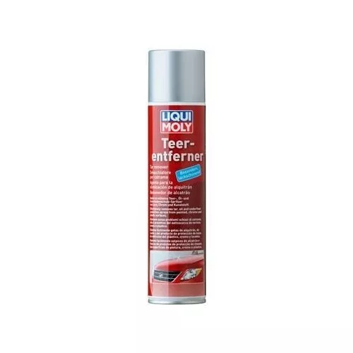 LIQUI MOLY Teerentferner 1600 Auto Pflege Teer Entferner Lösungsmittel 400ml