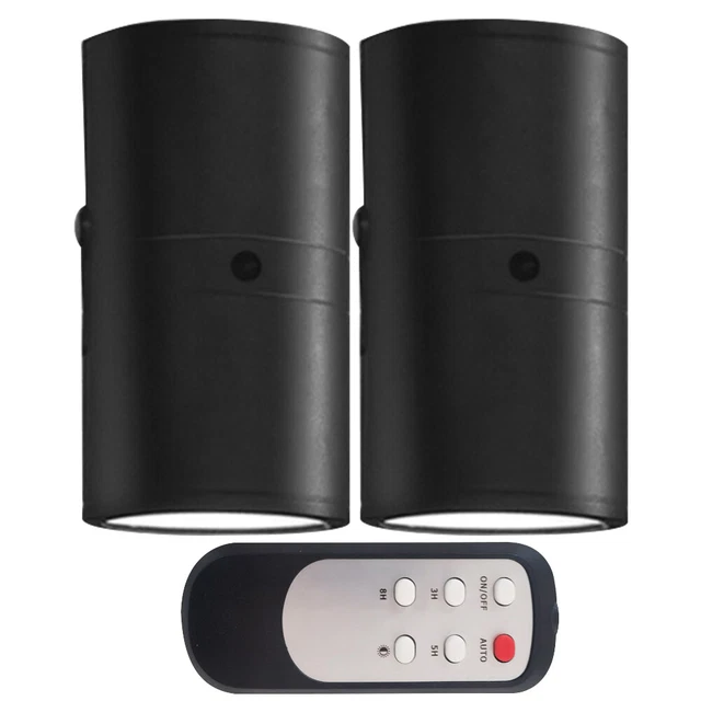 SHINE UP AND Down Night Light 16W 3000K Wall Socket Lamp EU PlugIn