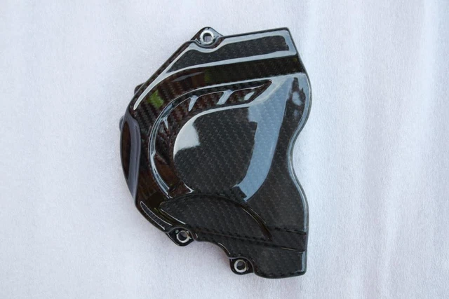 Cache Pignon Carbone Pour Kawasaki Z1000 (2007-2009) Et Z750/Z750R (2007-2012) - Neuf