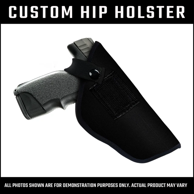HIP HOLSTER FOR STEYR M9 Hip Holster 4" Barrel Gun Holster 30.16