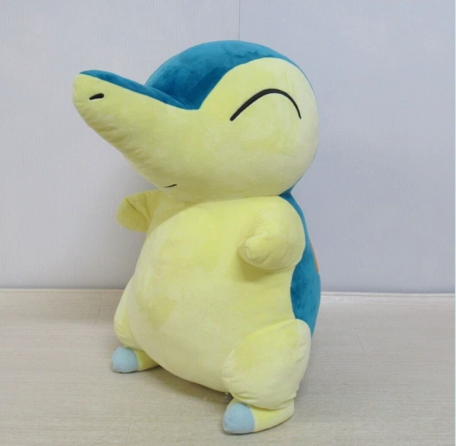 Pokémon Co. rivela il peluche Porygon a grandezza naturale