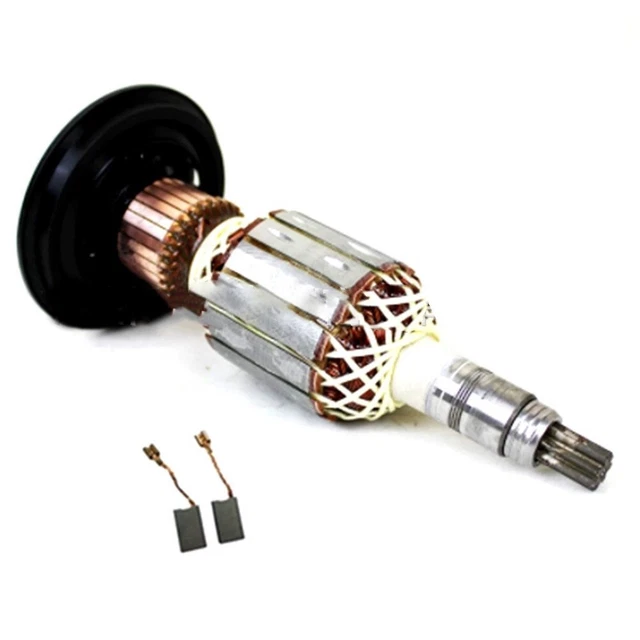Moteur de Vibration, Puissance 60W, Vitesse Ajustable jusqu'à 4000rpm