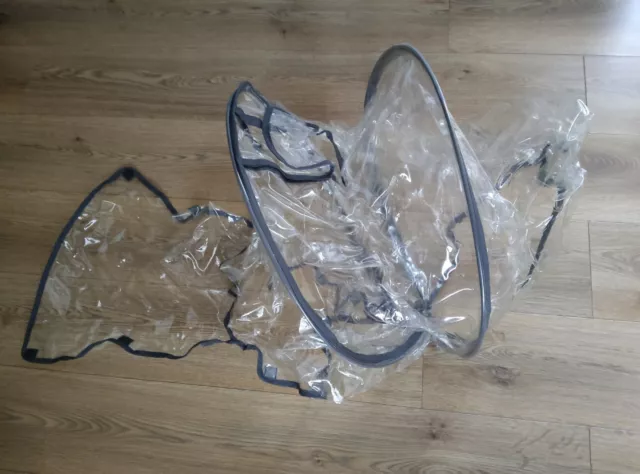 Mothercare xtreme rain cover outlet