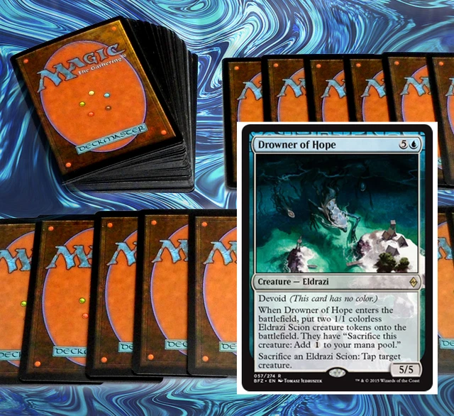 Endbringer 1x FOIL OGW MTG Oath of the Gatewatch Rare NM colorless Endbringer 1x FOIL OGW MTG Oath of the Gatewatch Rare NM colorless