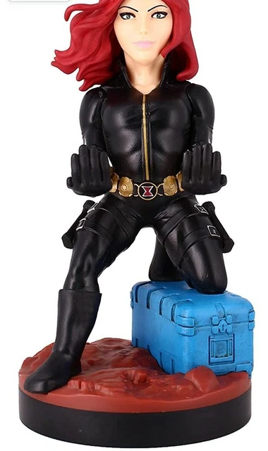 Figurine Captain America - Support & Chargeur pour Manette et Smartphone - Exquisite Gaming - Figurine de collection - Achat & prix