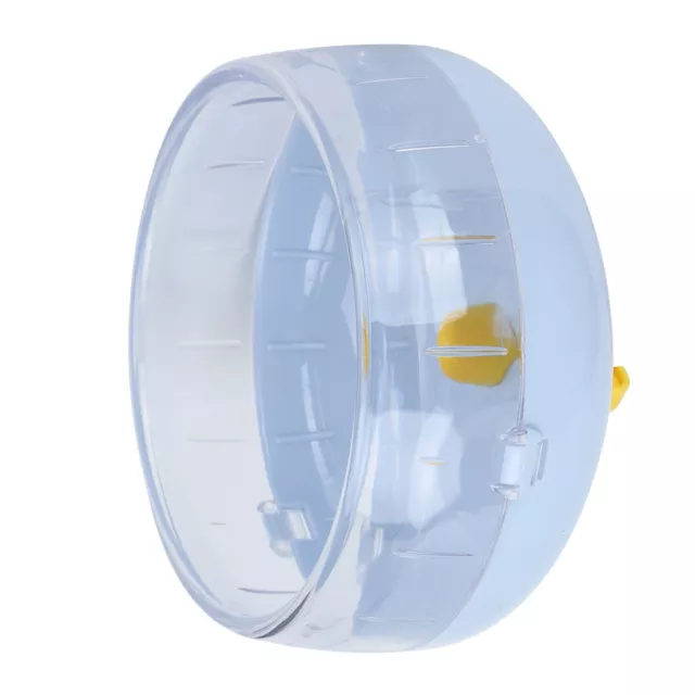 Small Pet Hamster Running Wheel Toy Roller Round Super Silent Cage Supplies Gbd
