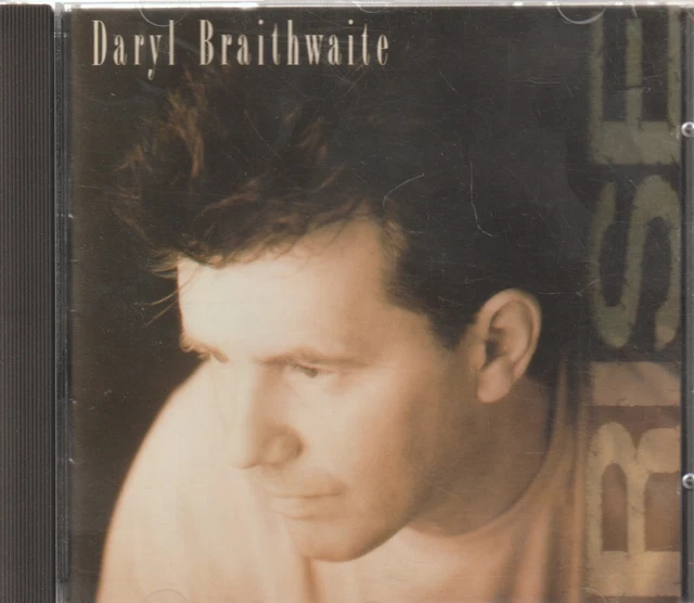 洋楽 DARYL BRAITHWAITE 1979 Daryl Braithwaite – Edge – CD (Album), 1988 [r13540437
