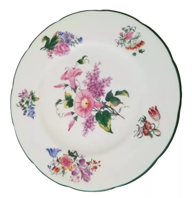 Coalport China Salad Plate Old Coalport Pattern 3