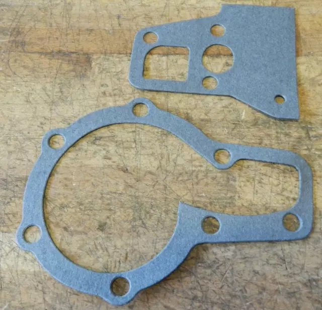 F400 Continental power unit engines 4-Cyl new water pump gasket kit F400K420 421