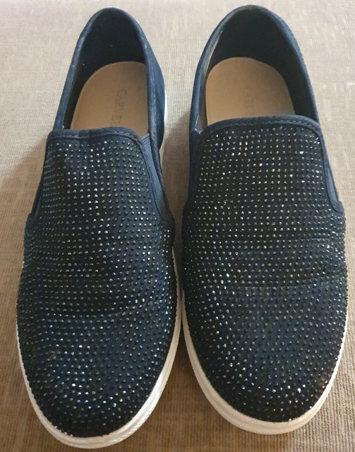 Carvela store jamie navy