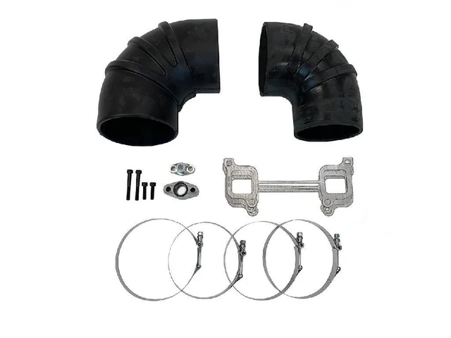 Cummins N-14 Exhaust Manifold Install Kit