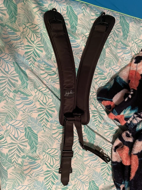 Jujube backpack straps