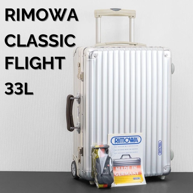 RIMOWA CLASSIC CABIN $2,983.24 - PicClick CA