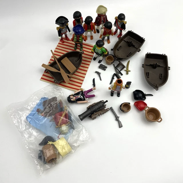 Playmobil Personnalisé – Canon Pak 40 – France 1944 – Réf 003 – Fait Main