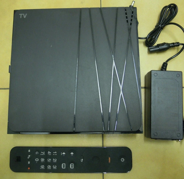 Décodeur TV orange 4 K   Wifi MULTI TV/complet/.   45