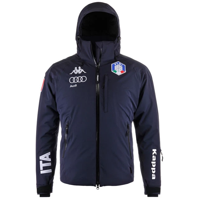 Giacca sci sales kappa audi