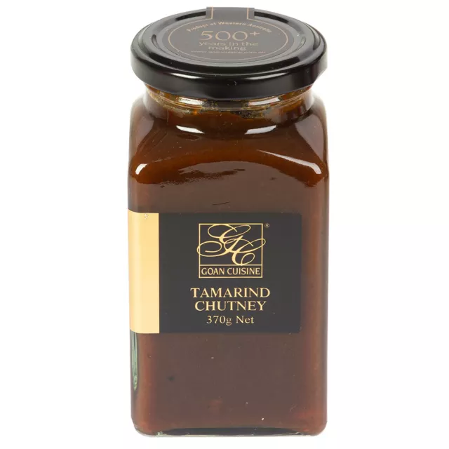 NEW Goan Cuisine Tamarind Chutney 370g