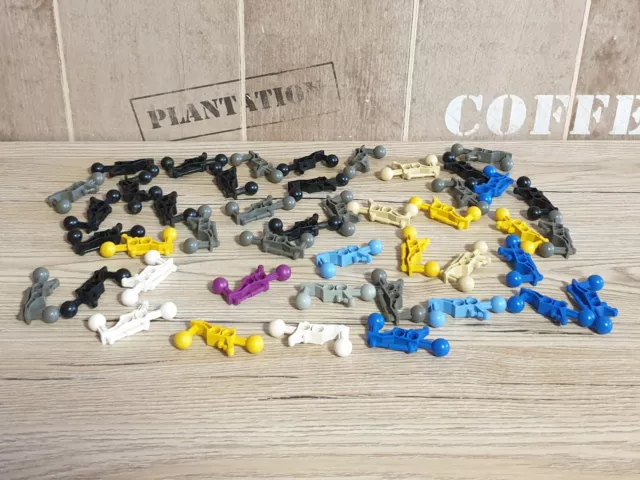 Lego 32173 giunto sferico tecnico colorato 2x7 raccolta accessori pezzo di ricambio Bionicle