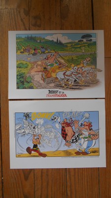 ✒ EX LIBRIS Julien Félix Lot de 2 