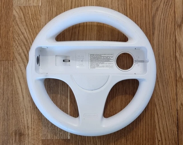 OFFICIAL NINTENDO WII Mario Kart Steering Wheel 6.28 PicClick