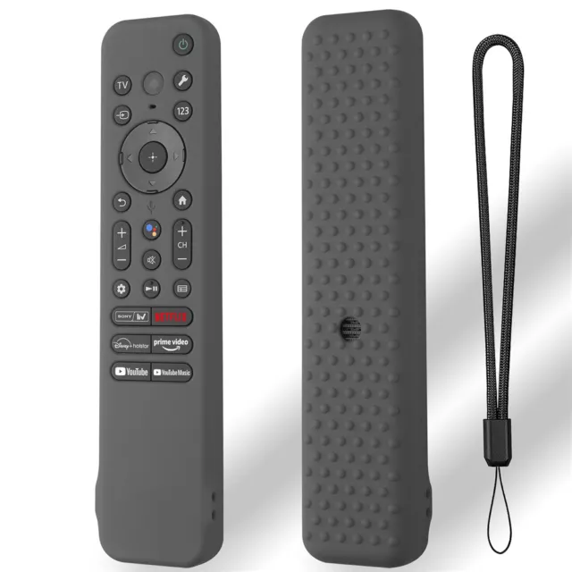 For Sony RMF-TX810U/RMF-TX811U/RMF-TX910U Remote Control Protective Case Lanyard 2