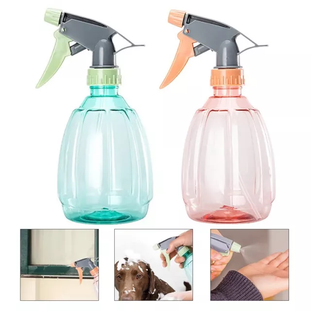 Handy Watering Can with Fine Mist Spray for Uniform Water Distribution