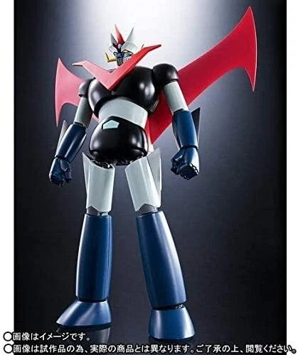 Soul of Chogokin GX-73SP Great Mazinger D.C. Anime Color Version